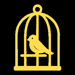 A cage now? achievement icon for Lisa Total investigation!