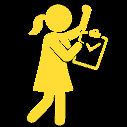 Challenge successful! achievement icon for Lisa Total investigation!