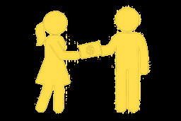 Stay in Character... achievement icon for Lisa Total investigation!