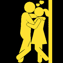 Lisa had some fun with Garry... achievement icon for Lisa Total investigation!