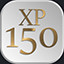 Icon for Reach 150 XP