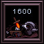 Icon for Kill 1600 Monsters