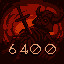 Kill 6400 Monsters