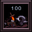 Icon for Kill 100 Monsters
