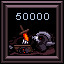 Icon for Kill 50000 Monsters