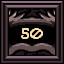 Icon for Level 50