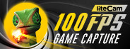 liteCam Game: 100 FPS Game Capture