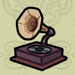 Icon for Gramophone