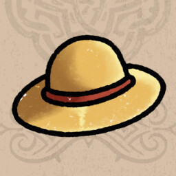 Icon for Straw Hat