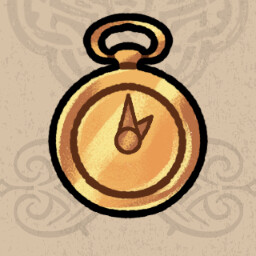 Icon for Chrono Medallion