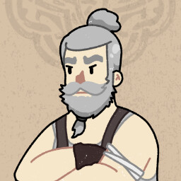 Icon for Grumpy Old Man