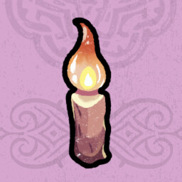 Icon for Arcane Candle