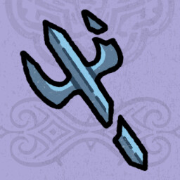 Icon for Broken Trident