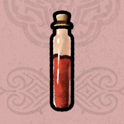 Icon for Blood Vial