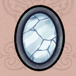 Icon for Cracked Mirror