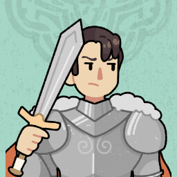 Icon for Handsome Sword Guy