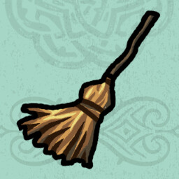 Icon for Witch Broom