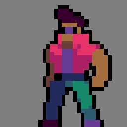 Icon for Synthwave Runner 68