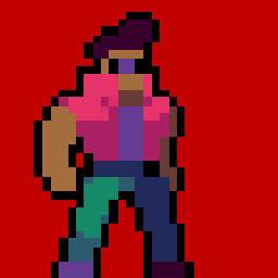 Icon for Synthwave Runner 40