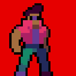 Icon for Synthwave Runner 41