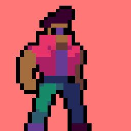 Icon for Synthwave Runner 44