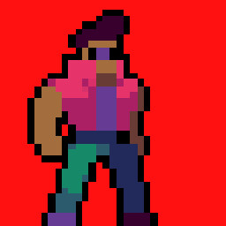 Icon for Synthwave Runner 42