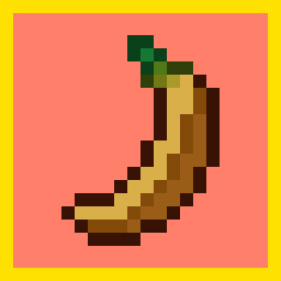 Icon for I love bananas!