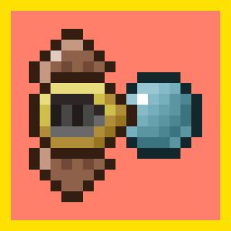 Icon for Pew-Pew made it! 