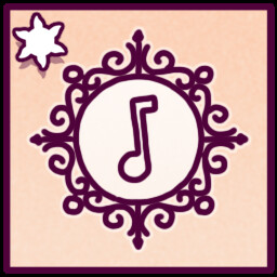 Icon for Harmonic Pawprint Pathfinder.