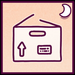 Icon for Midnight Box Masquerade.