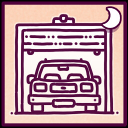 Icon for Late Night Garage Sneaker.