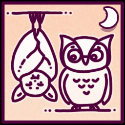 Icon for Night Critter Capers.