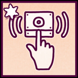 Icon for Daytime Ding-Dong Dabbler.