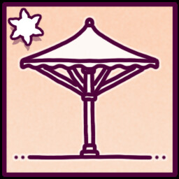 Icon for Shady Umbrella Saboteur.