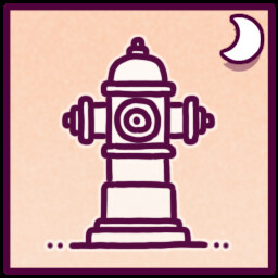 Icon for Midnight Tap Tap.