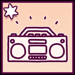 Icon for Just grooving...