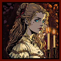 Level headed achievement icon for The Crimson Maid