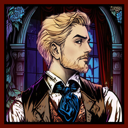 Better than a doctor achievement icon for The Crimson Maid