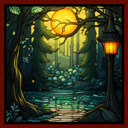The complicated past achievement icon for The Crimson Maid