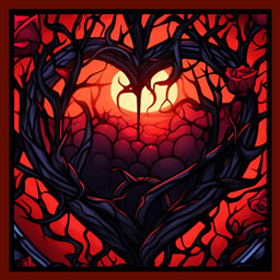 A night to remember achievement icon for The Crimson Maid