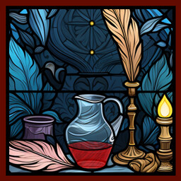 You too, brother? achievement icon for The Crimson Maid