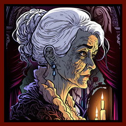 Now I know achievement icon for The Crimson Maid
