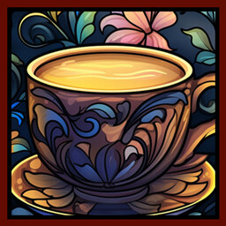 Anger all around achievement icon for The Crimson Maid