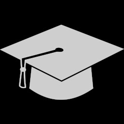 Icon for Graduated