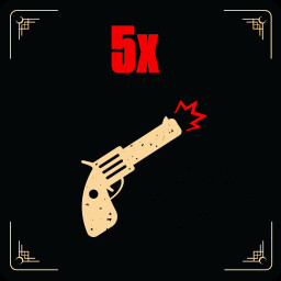 Cinco todos contra todos