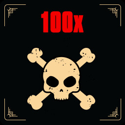 Los cobardes mueren mil veces, los gamers solo una... Cien