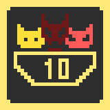 Icon for Wave 10