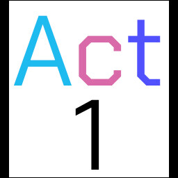 Icon for Act 1 Complete