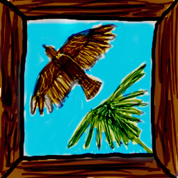 Icon for Want to Fly Like an Eagle