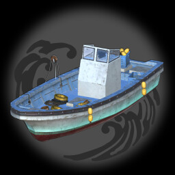 Icon for Terrifying Experience at Sea